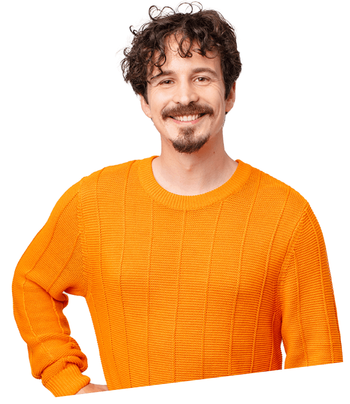 hero man